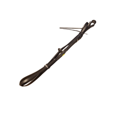 Hansbo Sport Inspänningstygel Läder Pony