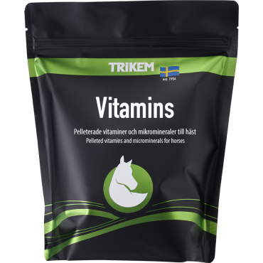 Trikem Vitamins Pellets