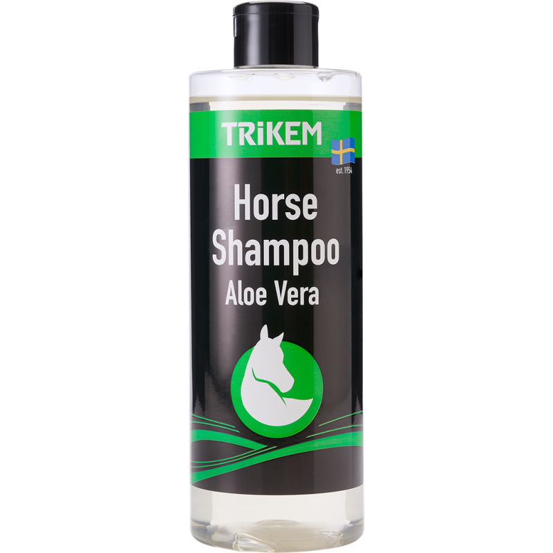 Trikem Horse Shampoo Aloe Vera