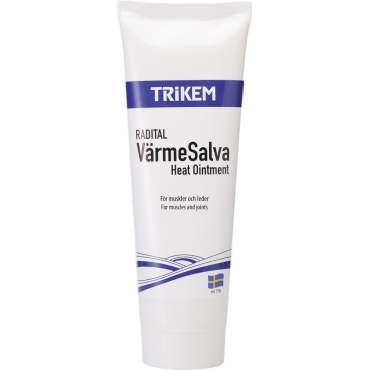 RADITAL  Värmesalva