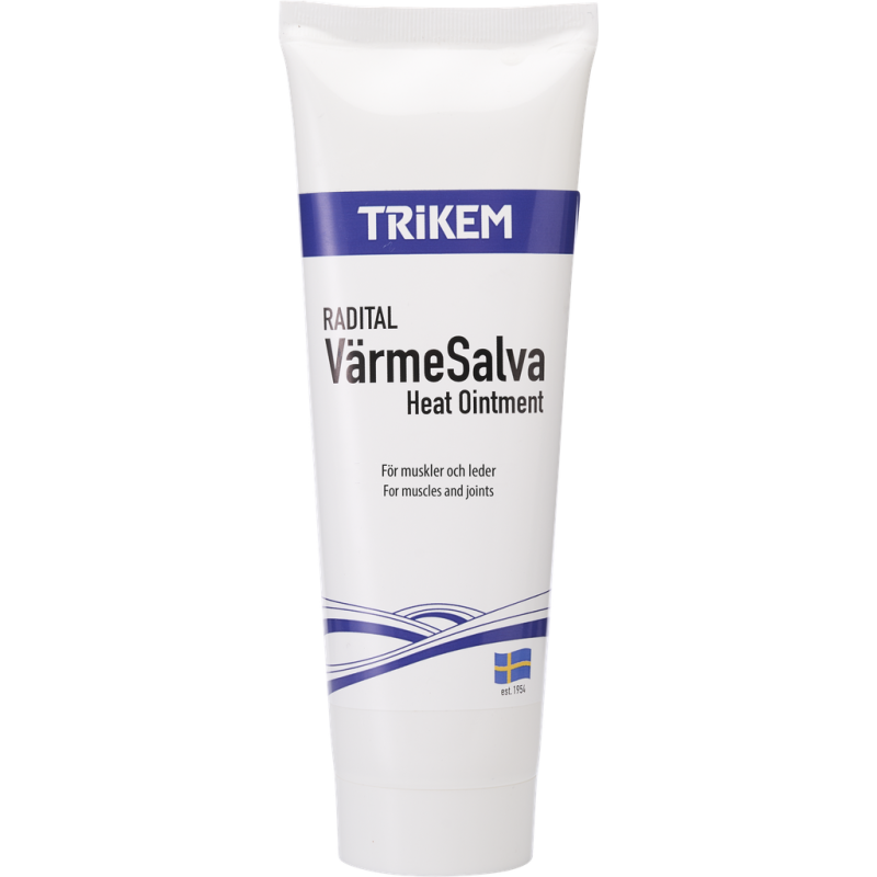 RADITAL  Värmesalva