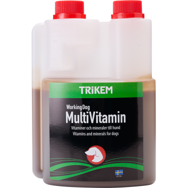 Workingdog Multivitamin 500ml
