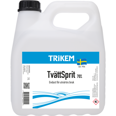 Trikem TvättSprit 70%