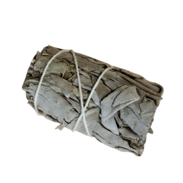 Rökelse Salvia 6x4 cm – Renande och harmonisk energi