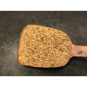 Köttfärskrydda Original 30 g – Borgeby Kryddgård