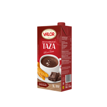 Valor Taza Färdig Drickchoklad 1 Liter