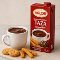 Valor Taza Färdig Drickchoklad 1 Liter
