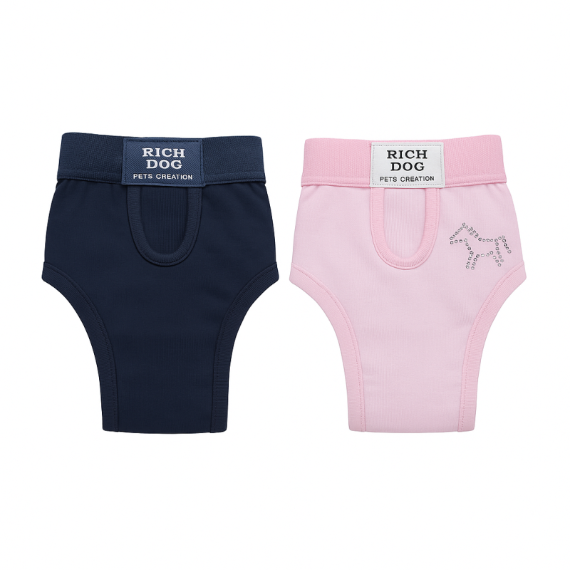 Tikskydd Valentino – Justerbart löpskydd för hund