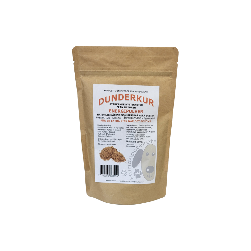 Dunderkur-(150gr Naturbalans)