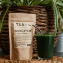 Chlorella Pulver 200 g – Naturlig näring & grön balans