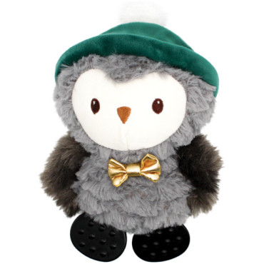 Ozzy Owl  Hundleksak, 25 x 15 cm