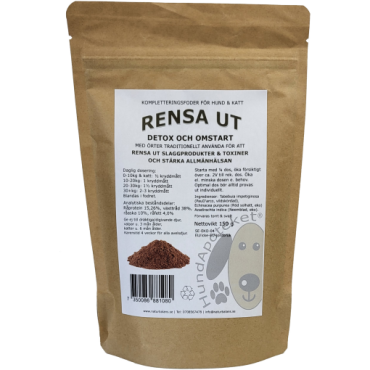 Rensa ut-(150gr Naturbalans)