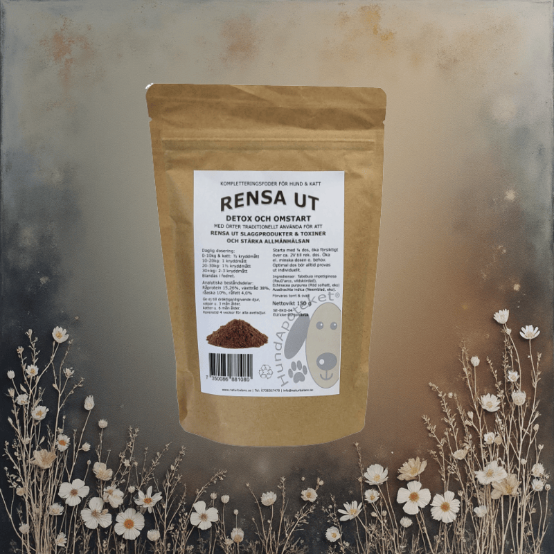 Rensa ut-(150gr Naturbalans)