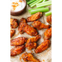 Kycklingkrydda Buffalo Wings 45g – kryddig smak till kyckling