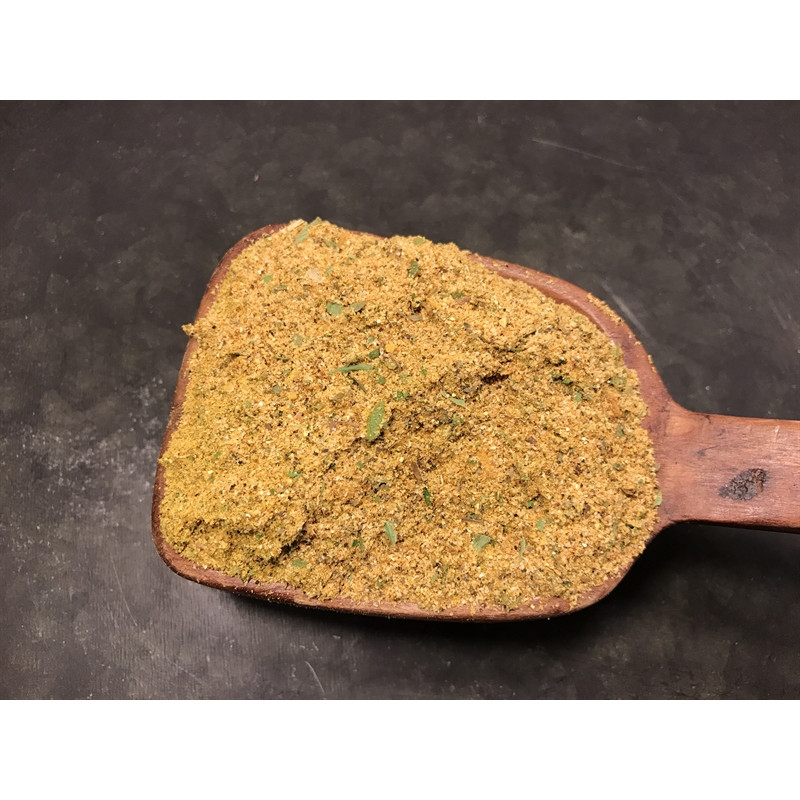 Fiskkrydda Fina Fisken