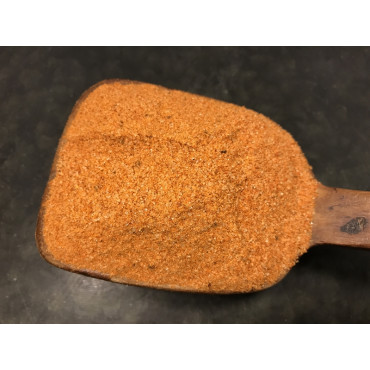 Kycklingkrydda Buffalo Wings – smakrik kryddblandning