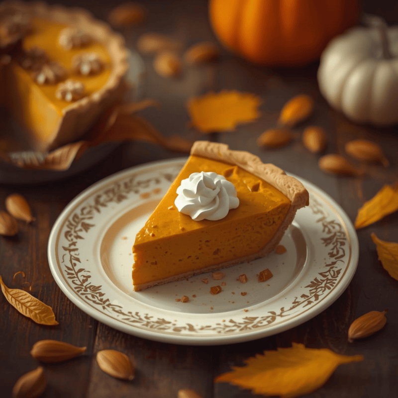 Pumpkin Pie