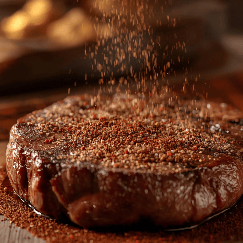 Biffkrydda 45 g – krydda till biff och kött