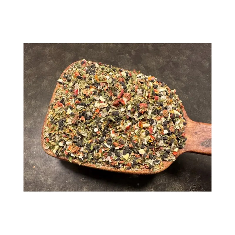 Bread & Butter kryddblandning ekologisk (25 g)