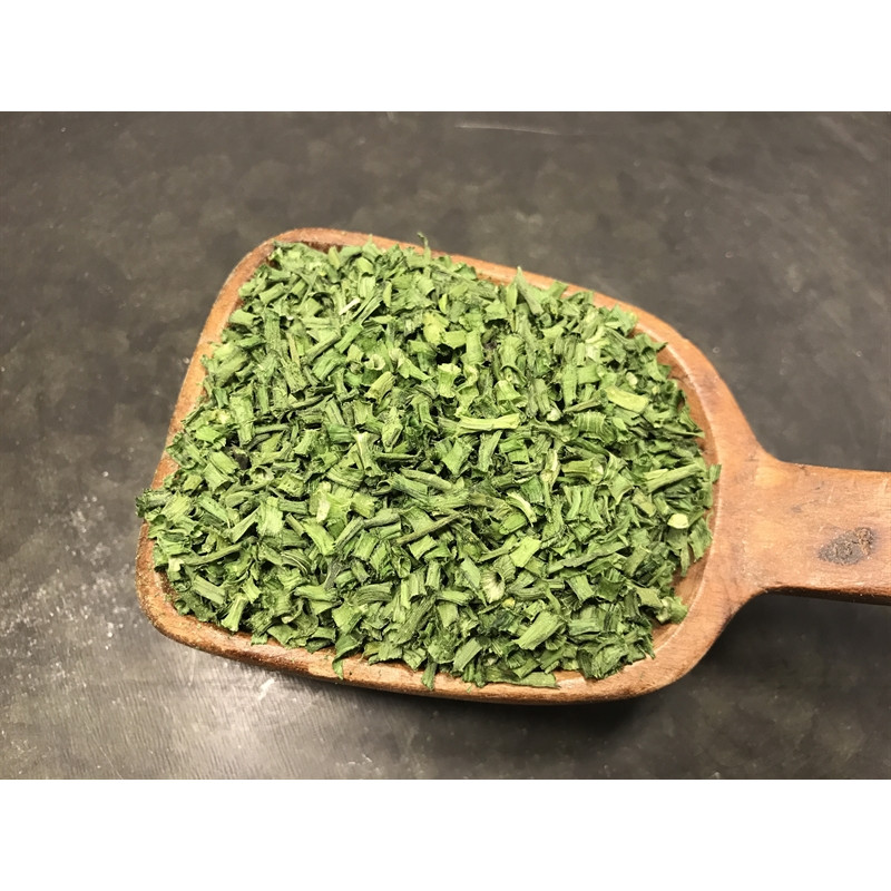 Gräslök frystorkad – mild löksmak för matlagning