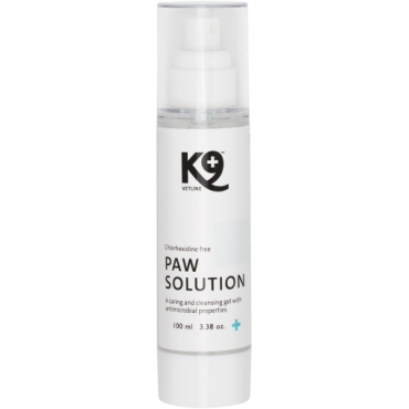 K9 VET Pawsolution 100 ml – tass- och hudrengöring