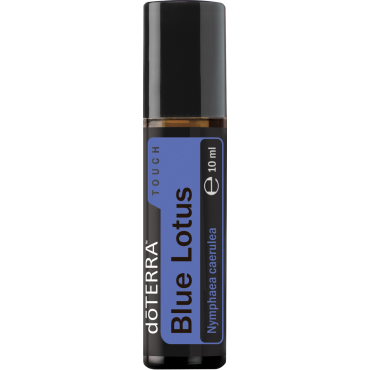 Doterra Blue Lotus Touch 10 ml – roll-on med blå lotus