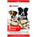 Chew’n Snack – Lamm och Ris – 150g