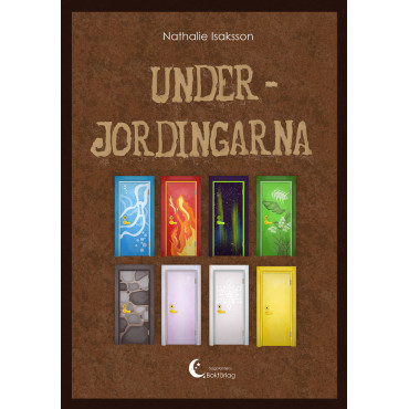 Underjordingarna barnbok 3–6 å