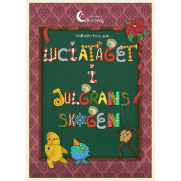 Luciatåget i Julgransskogen