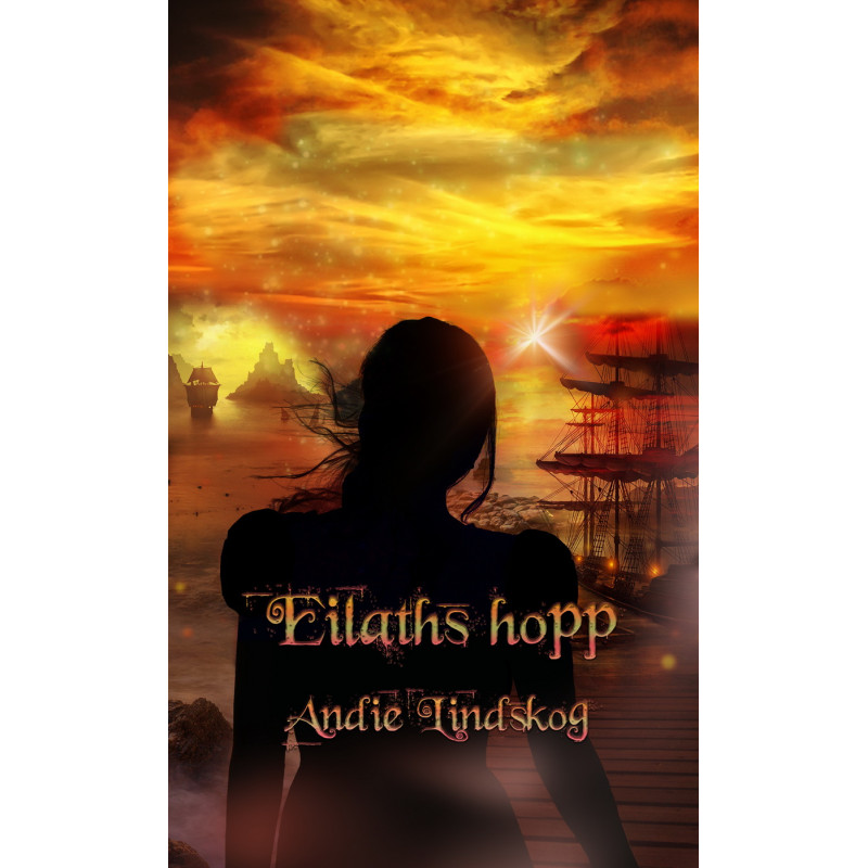 Eilaths hopp” är en charmig och underhållande fantasy som bjuder in både vana fantasy-läsare