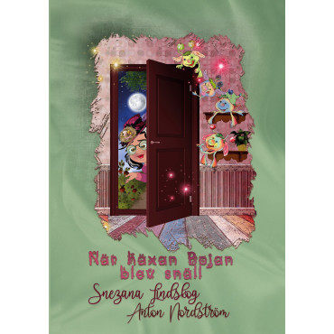 När häxan Bojan blev snäll