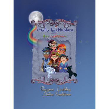 Snälla häxklubben och regnbågsfärden