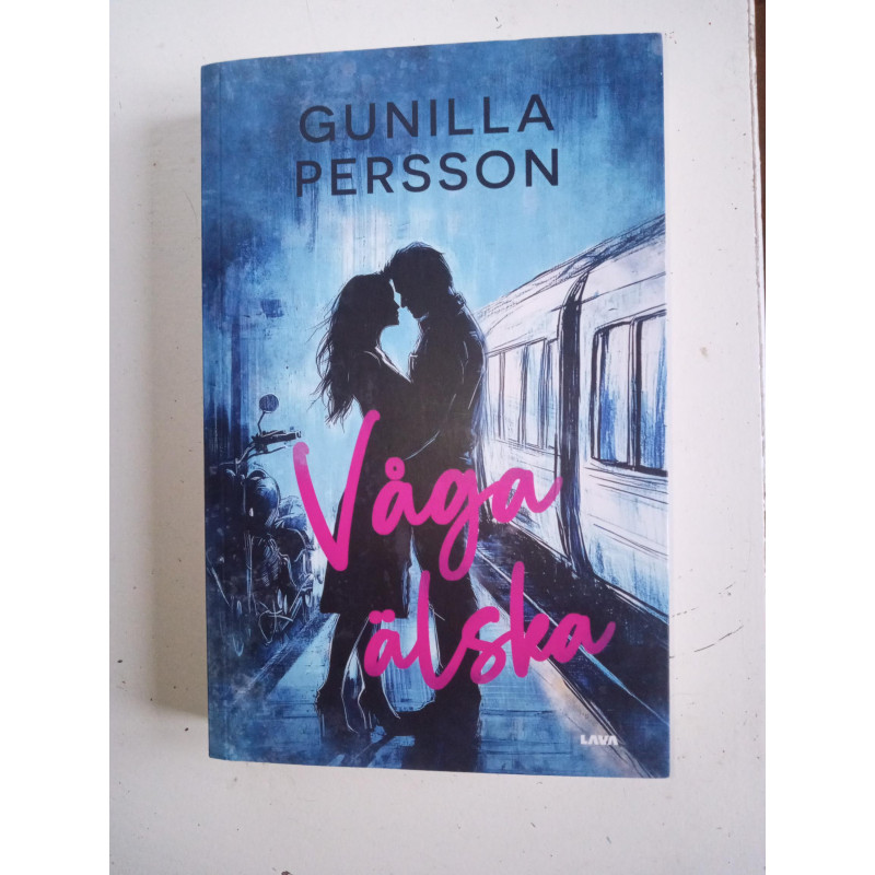 Våga älska är en relationsroman om vänskap, passion och gränsdragning