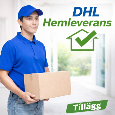 Hemleverans Extra Frakt 223 Kr