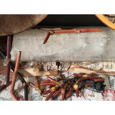 Välkommen till Hapé/Rapé-ceremoni i Skurup – Öka ditt inre fokus 3 mars