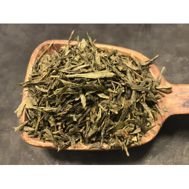 Grönt Te Sencha – Obesprutat (75 g)