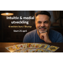 Intuitiv och medial utveckling – 6 veckors kurs