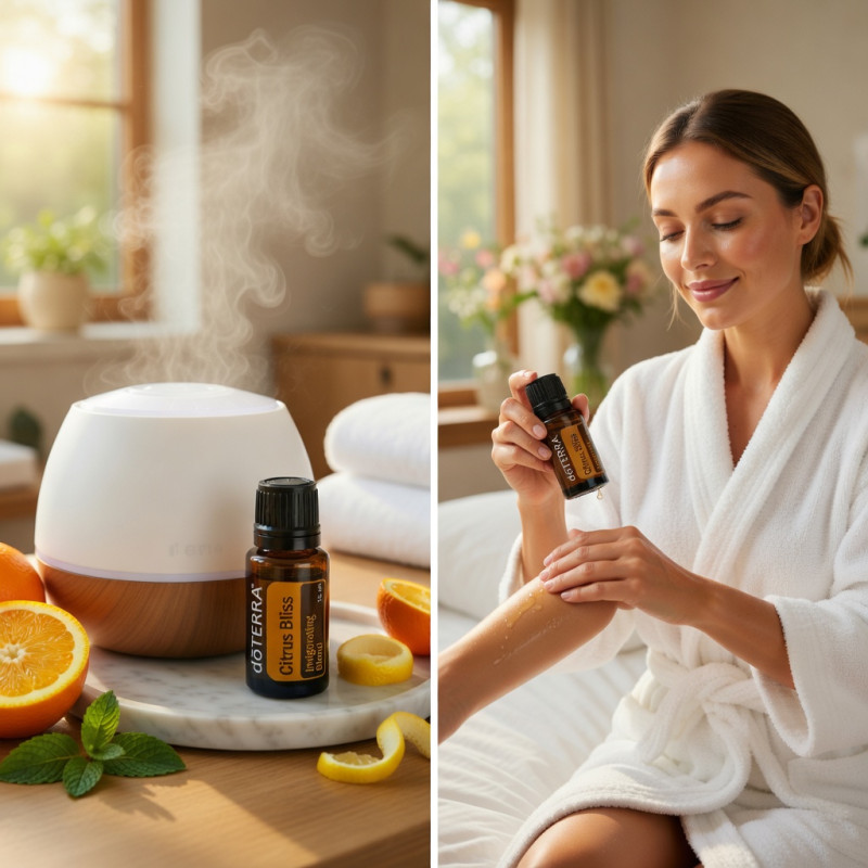 doTERRA Citrus Bliss