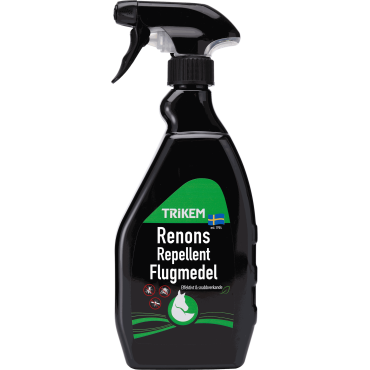 Renons Flugmedel för häst – Mygg & Fästing