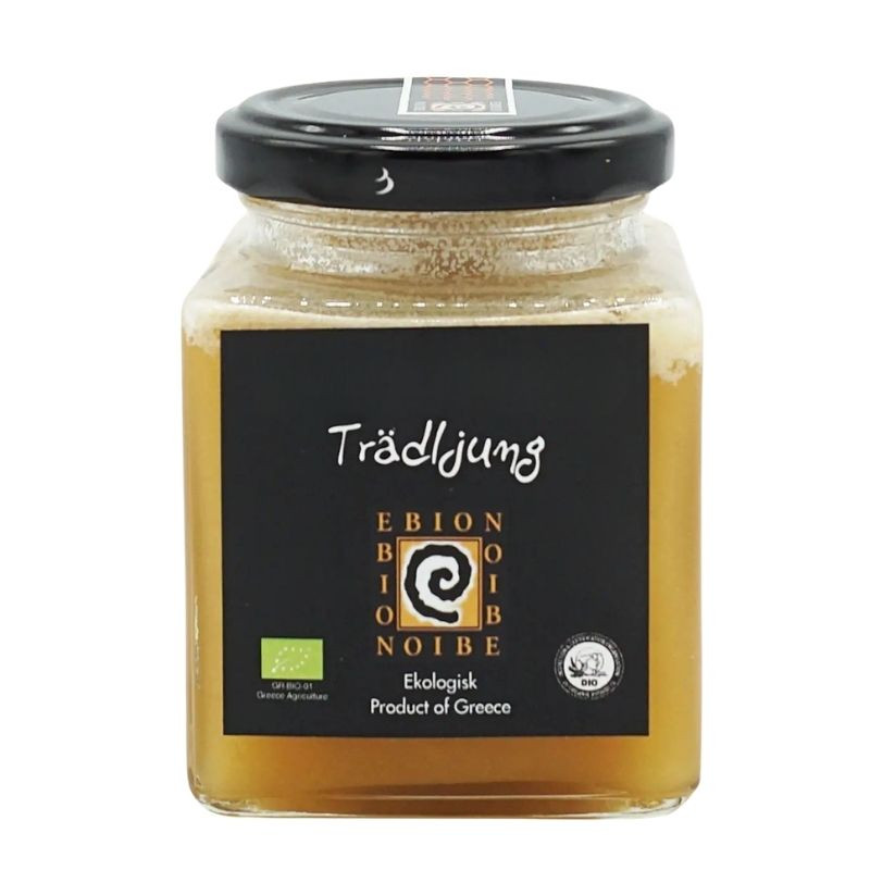 Ljunghonung 250 g – Ebion