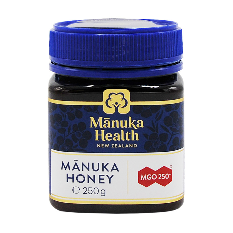 Manukahonung MGO 250+ RAW 250g