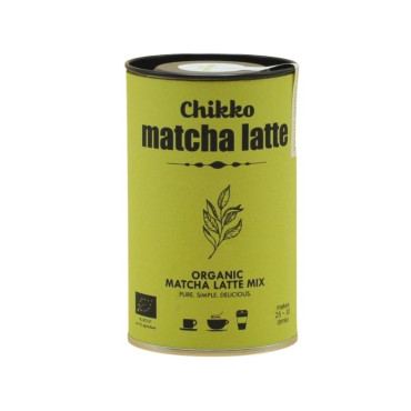 Matchadryck med Anis & Fänkål Pulver