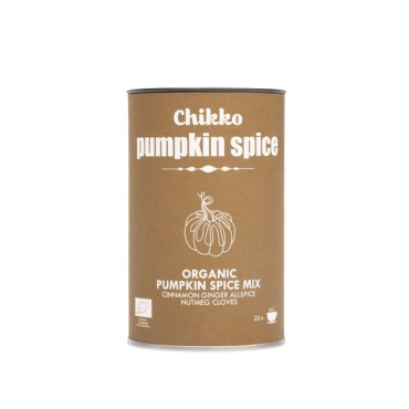 Chikko Not Coffee Pumpkin Spice Latte 130g