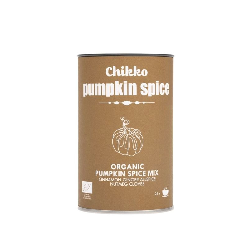 Chikko Not Coffee Pumpkin Spice Latte 130g
