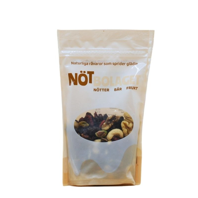 Frukt & Nötmix RAW 140 g