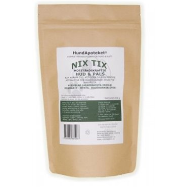 Nix tix- 200gr Hundapoteket