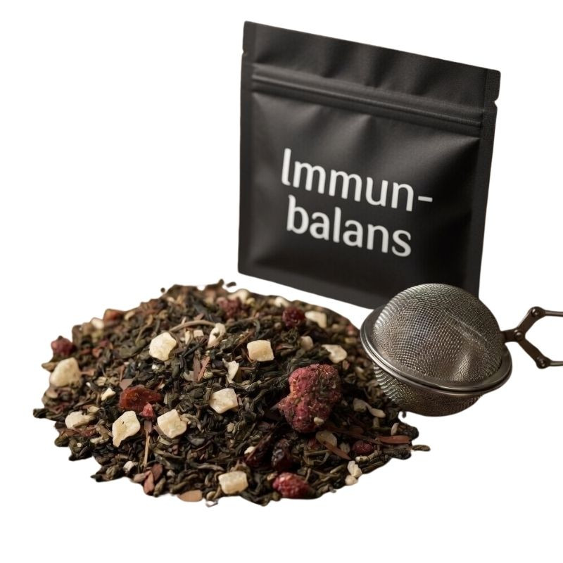 Grönt Te-  Immun balans 100g