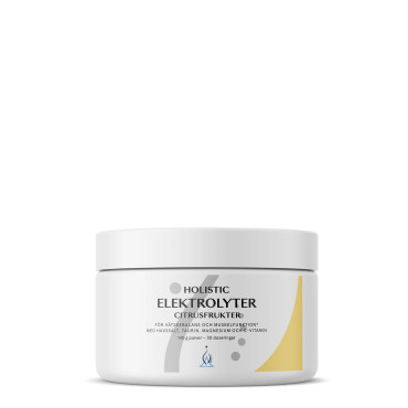Elektrolyter citrusfrukter, 140 g