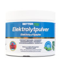 Elektrolytpulver 150 g hallon