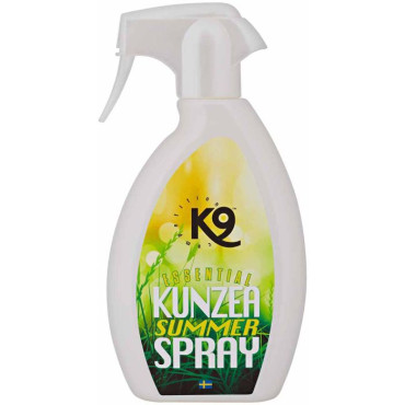 K9 Kunzea Sommarspray 500 ml för häst och hund